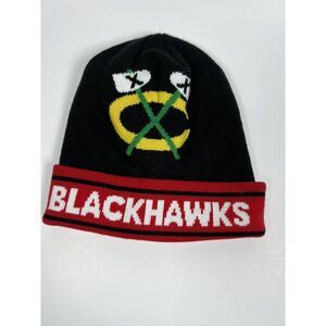 Adidas Chicago Blackhawks Winter Hat‎